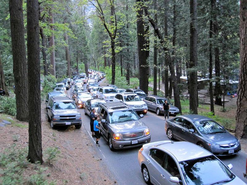 Yosemite National Park, California