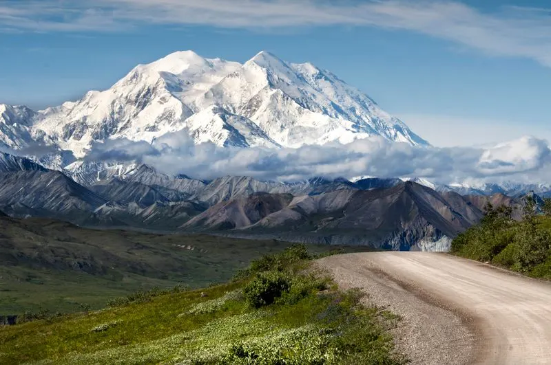 Denali National Park, Alaska