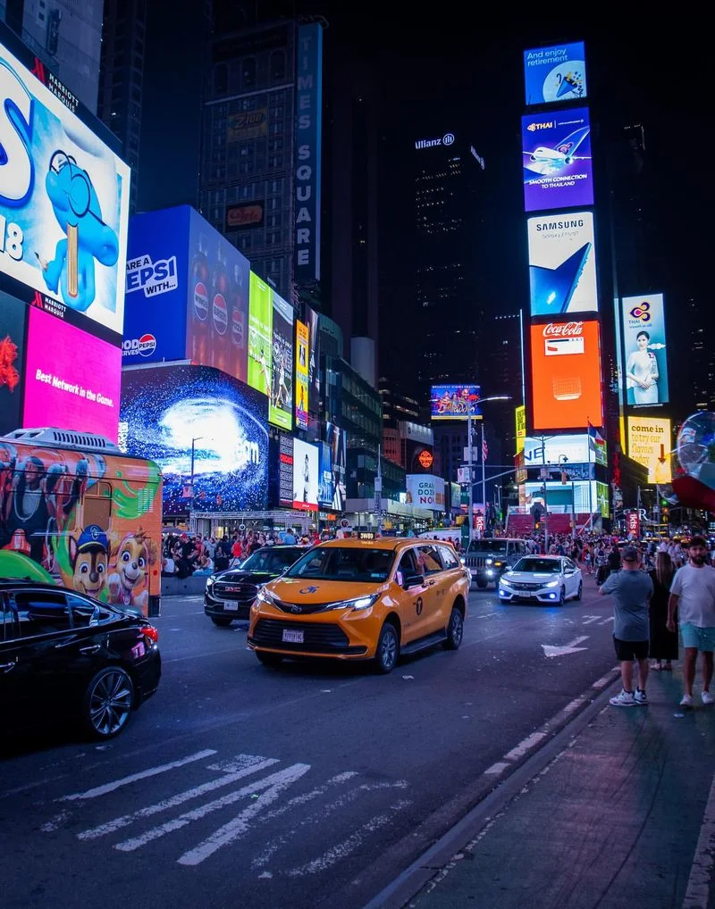 Times Square, New York City