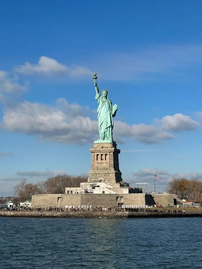 Statue of Liberty