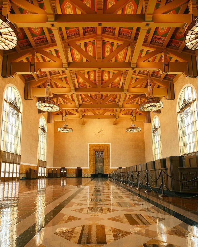 Union Station – Los Angeles, CA