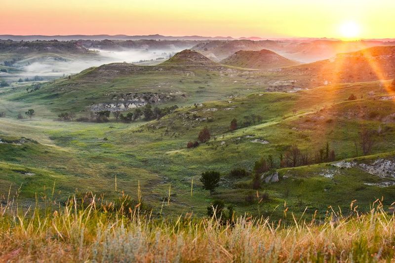 Little Missouri National Grassland – North Dakota