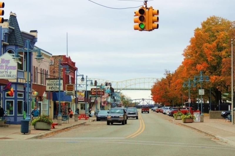Ste. Sault Marie, MI
