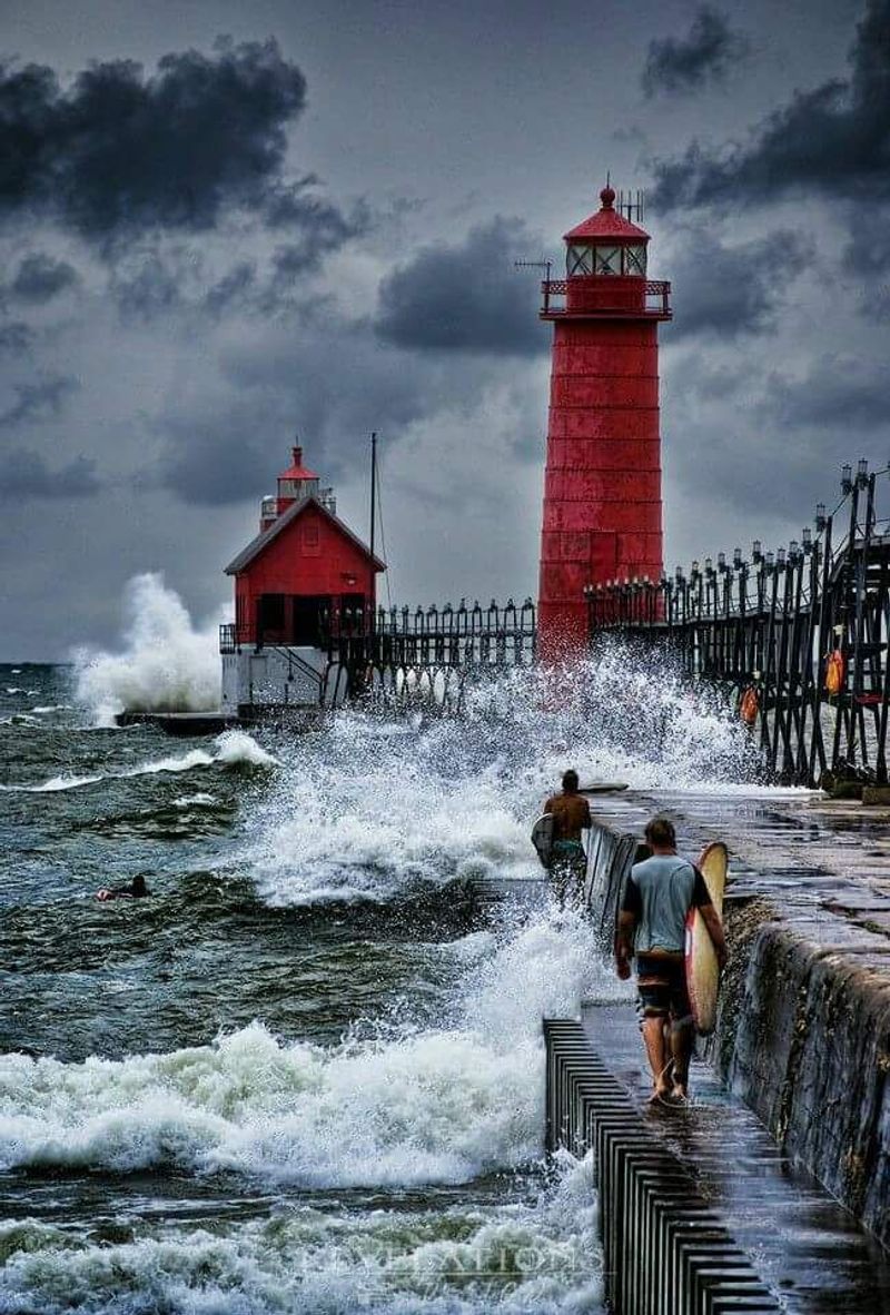 Grand Haven, Michigan