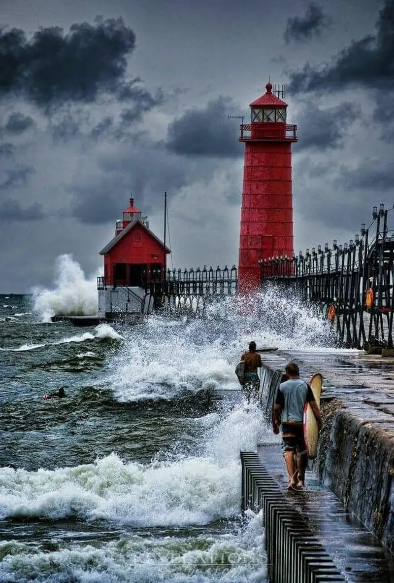 Grand Haven, Michigan
