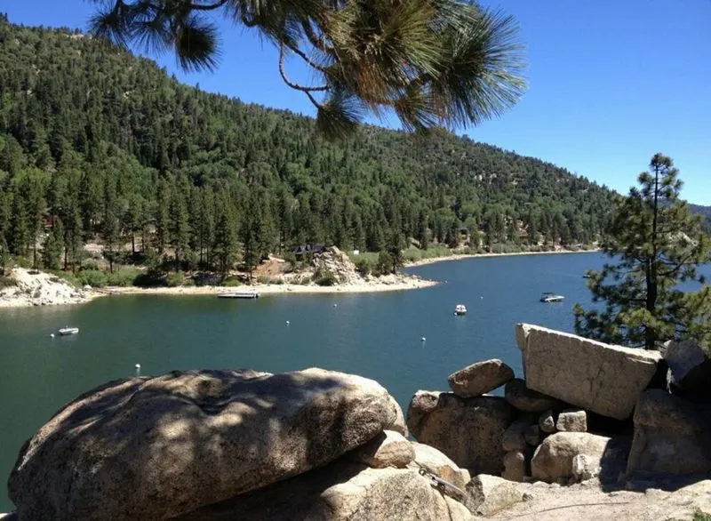 Big Bear Lake, California