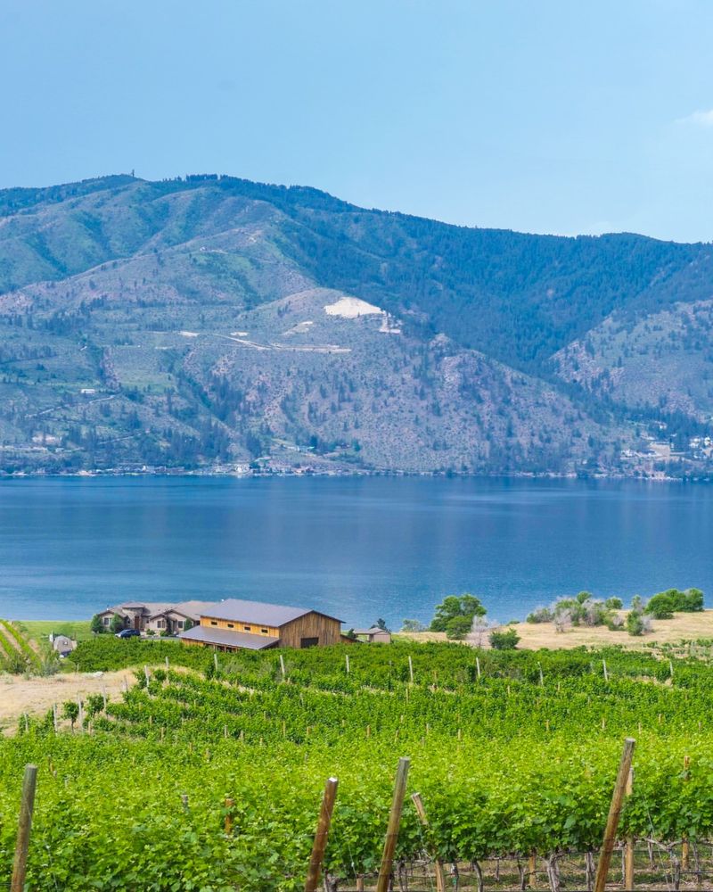 Chelan, Washington