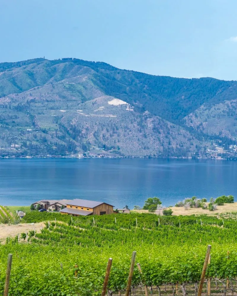 Chelan, Washington