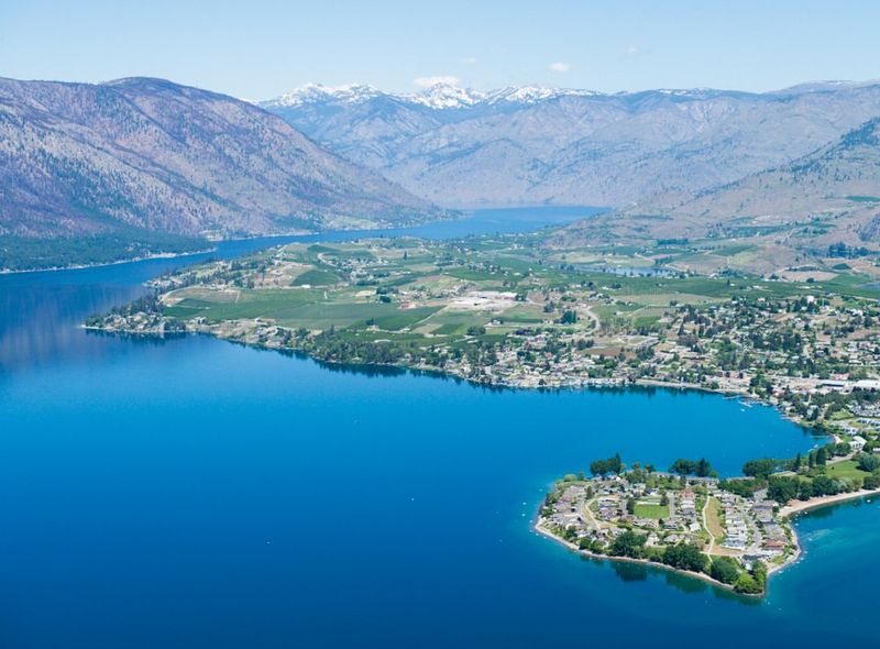 Chelan, Washington