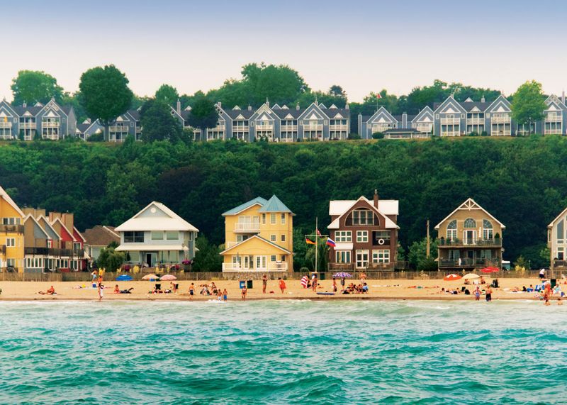 Port Stanley, Ontario (Lake Erie)