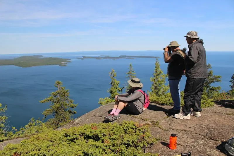 Mount Josephine Hiking Trail