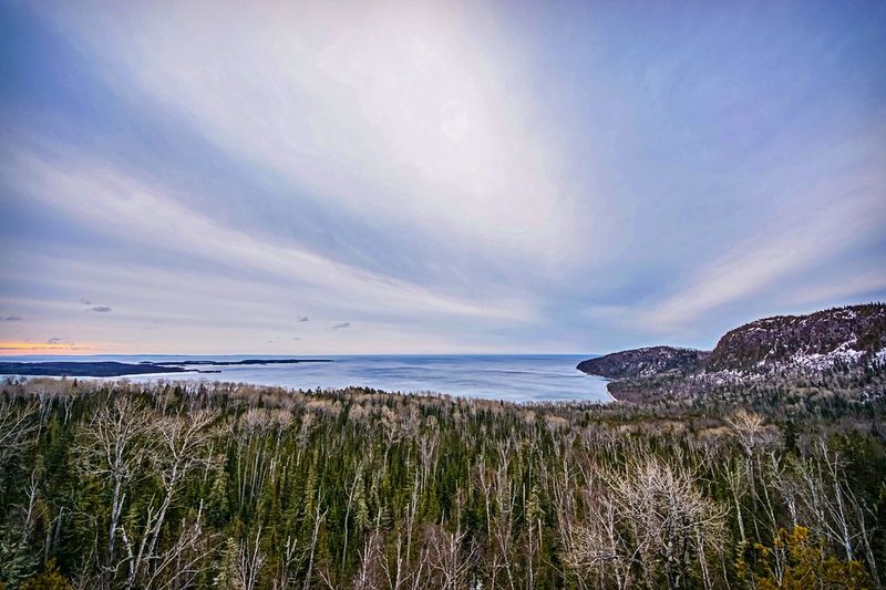 Lake Superior Shoreline