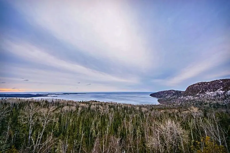 Lake Superior Shoreline
