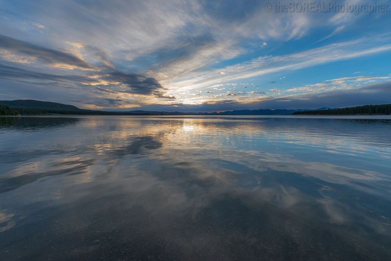 Yellowstone Lake