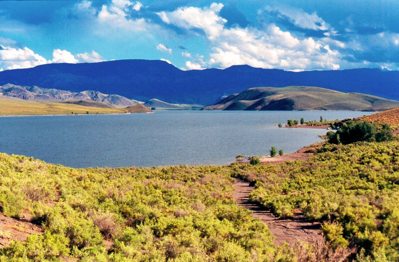 Piute State Park