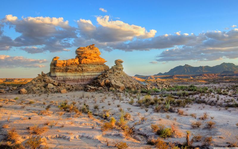 Big Bend National Park, Texas