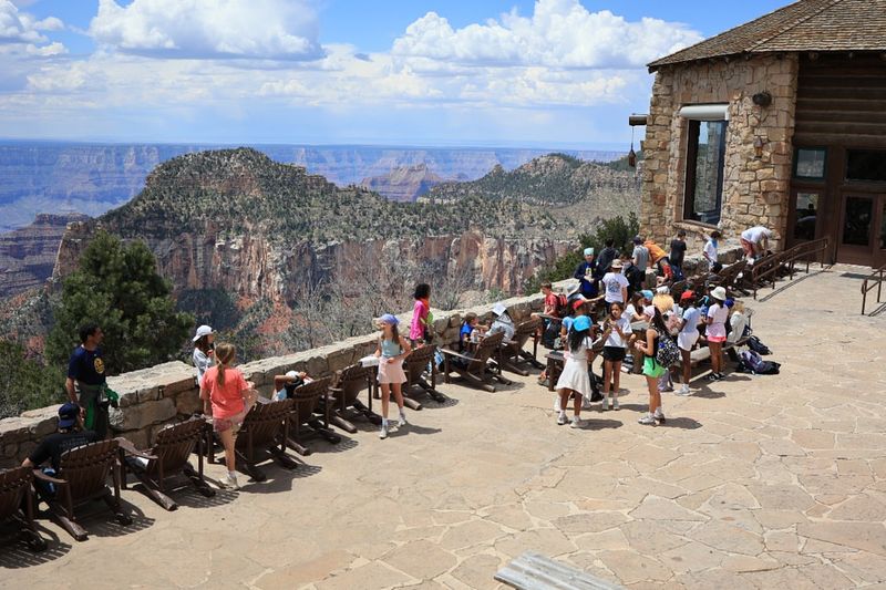 Bright Angel Point (North Rim)