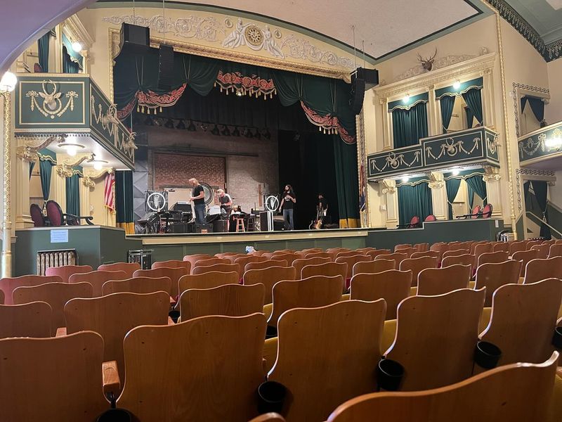 The Elks Theatre