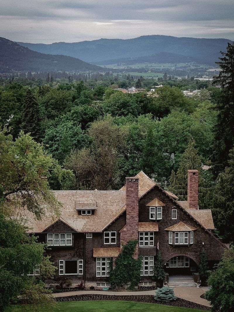 The Conrad Mansion Museum - Kalispell
