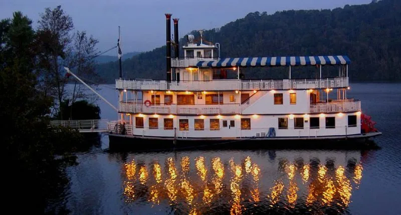 Cumberland River Views