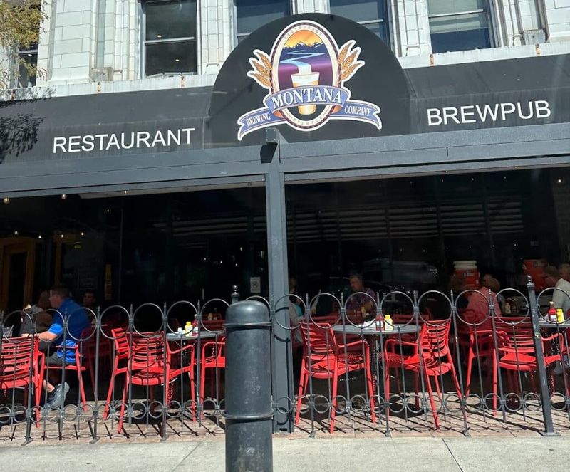 Bavarian Brew Pub (Billings, Montana)