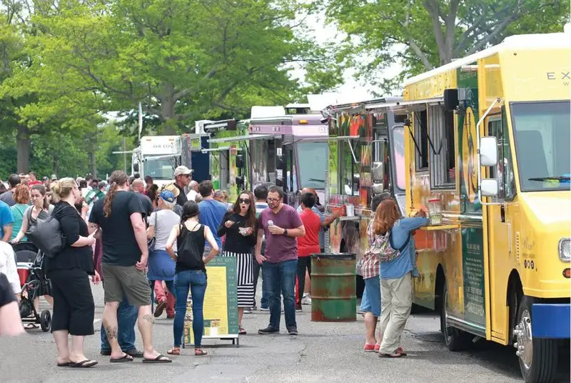 New Jersey Food Truck Fest