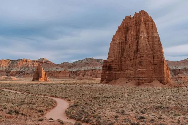 Capitol Reef National Park (UT)