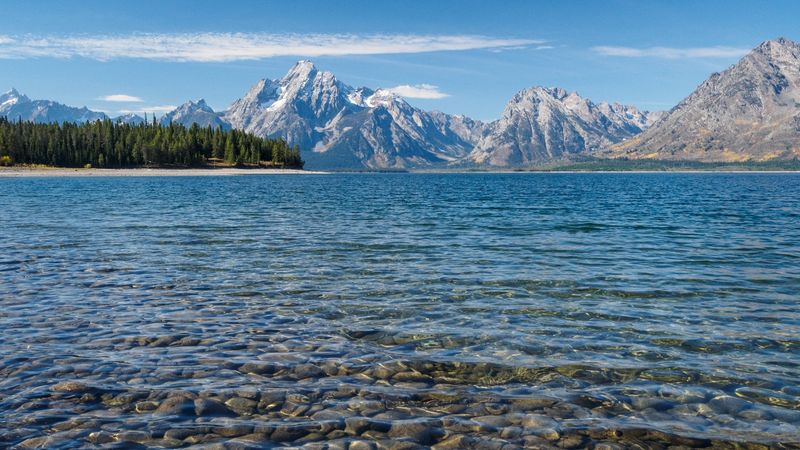 Grand Teton National Park, Wyoming