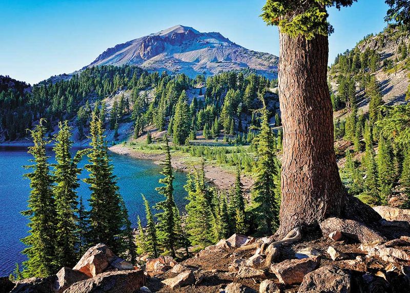 Lassen Volcanic National Park (California)