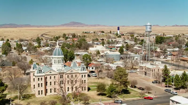 Marfa, Texas
