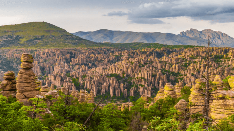 Chiricahua National Monument, Arizona