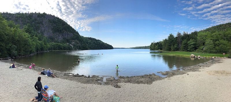 Echo Lake Beach