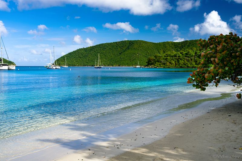 Honeymoon Beach
