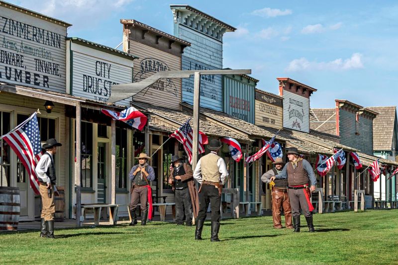 Dodge City, Kansas – A Glimpse of the Old West