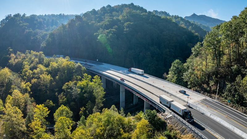 I-95 Through the Northeast Corridor