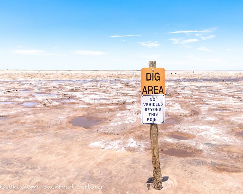 Salt Plains National Wildlife Refuge, Oklahoma