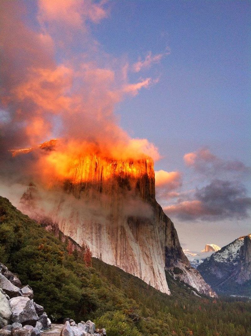 Yosemite National Park