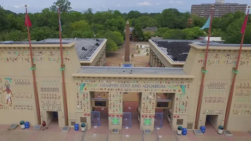 Memphis Zoo