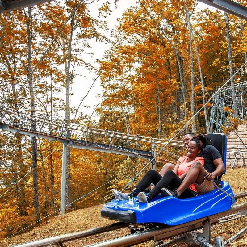Ober Mountain’s Year-Round Alpine Fun