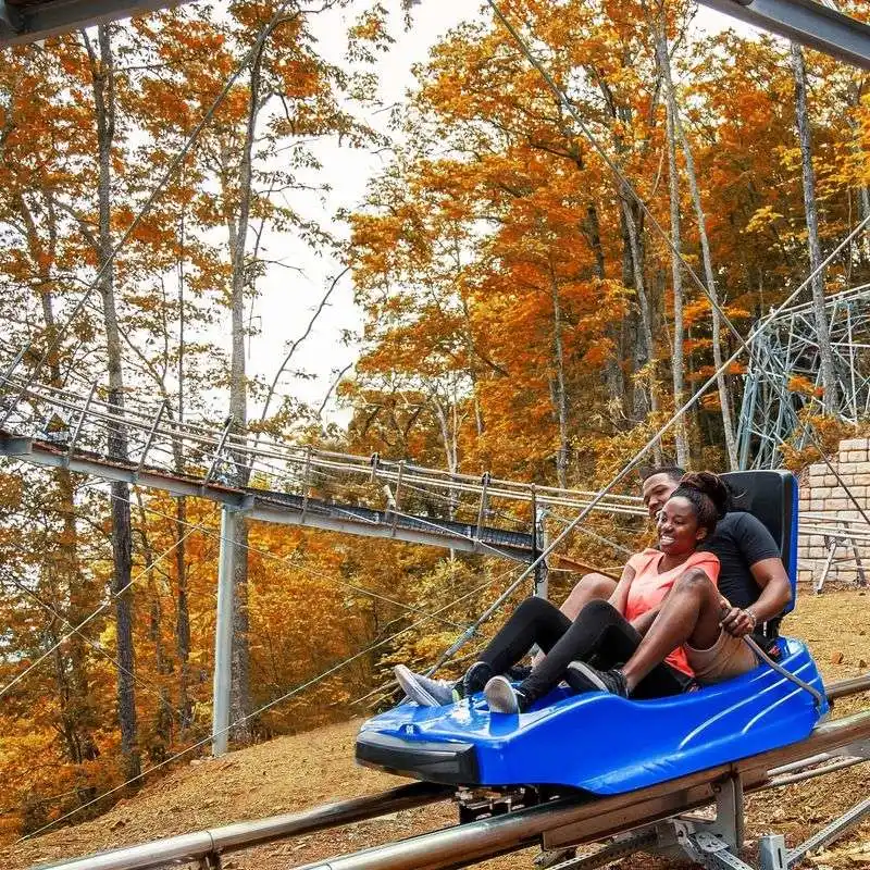 Ober Mountain’s Year-Round Alpine Fun