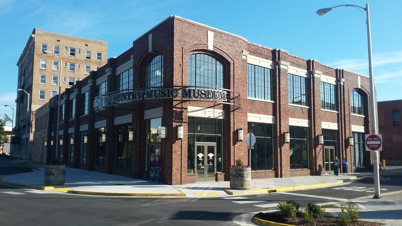 The Birthplace of Country Music - Bristol