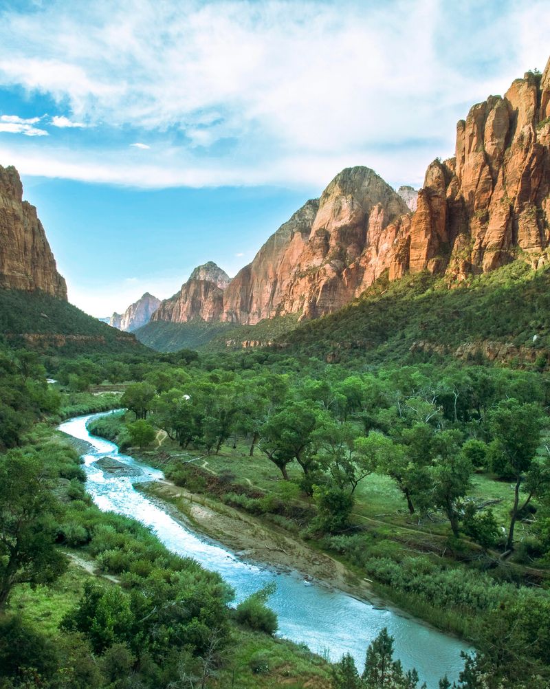 Zion National Park, Utah