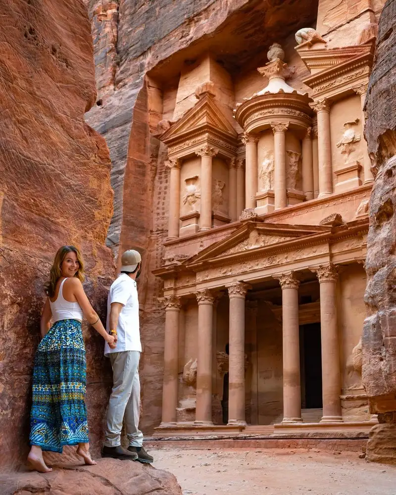 Petra, Jordan