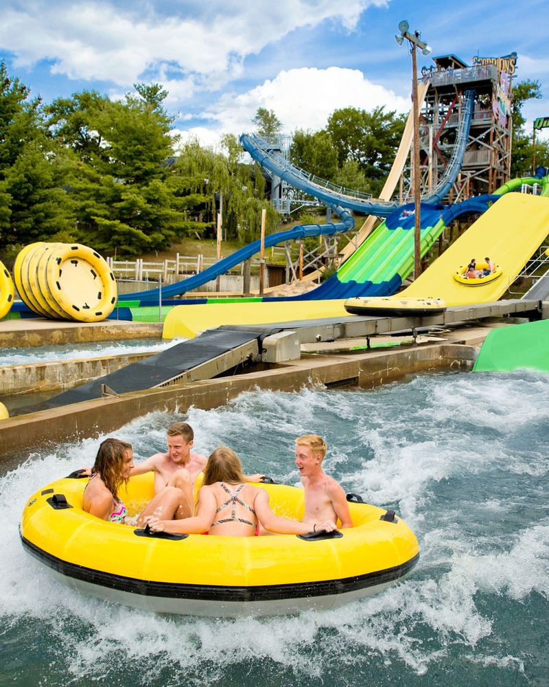 Noah’s Ark Waterpark – Wisconsin Dells, Wisconsin