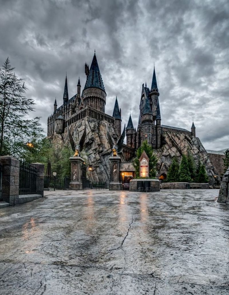 The Wizarding World of Harry Potter, Florida