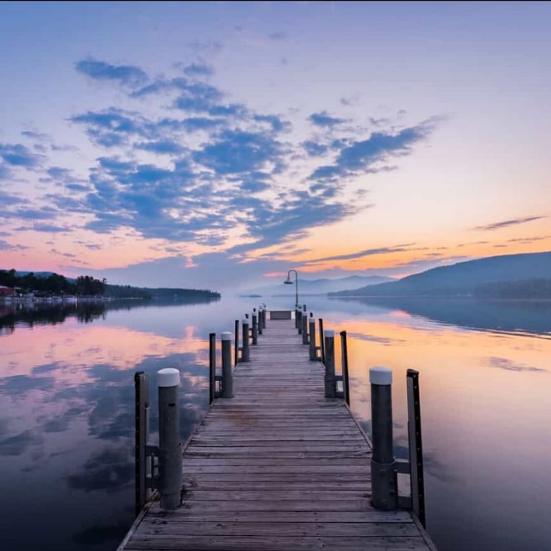 Lake George, New York