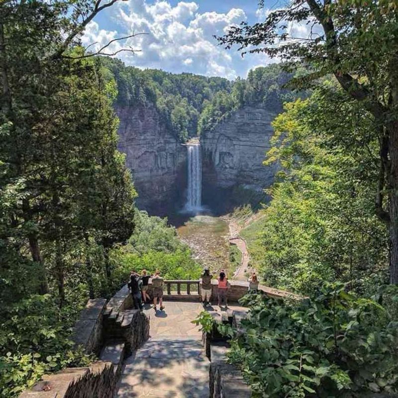 Taughannock Falls State Park
