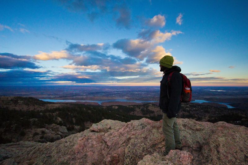 Horsetooth Rock
