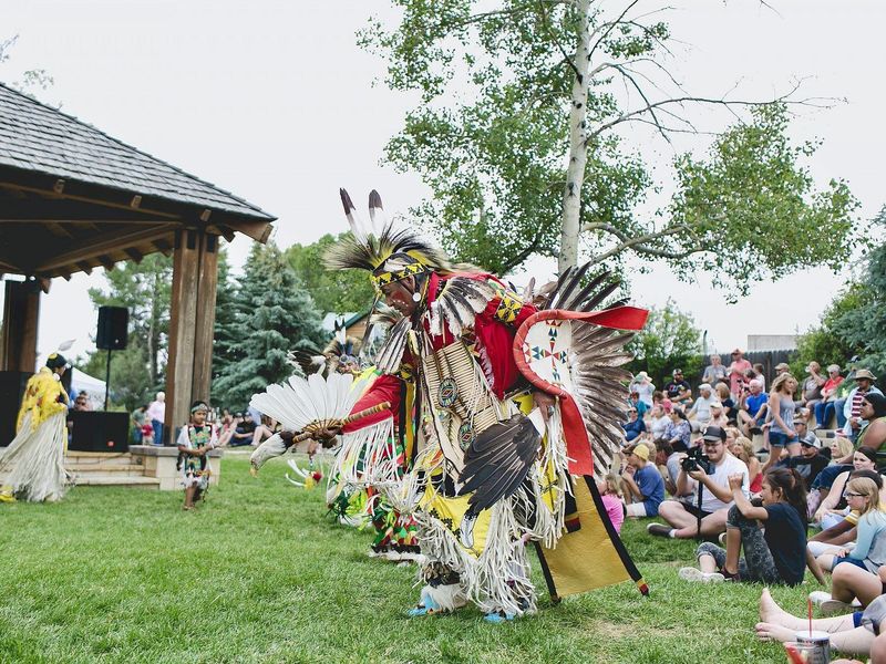 Annual Green River Rendezvous