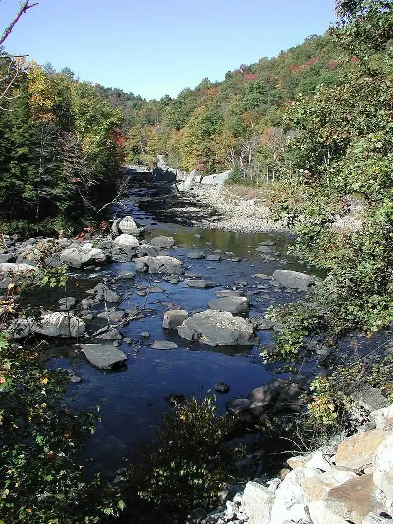 Tygart Valley River (Philippi Area)